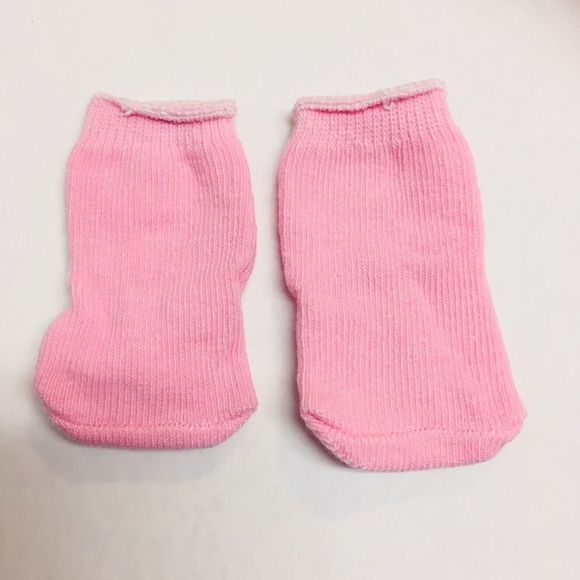 Set of Doll Shoes and Socks - Picture 3 of 4